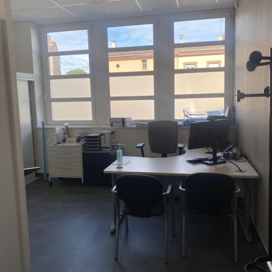  Résidences 81 : Local / Bureau | ALBI (81000) | 23 m2 | 500 € 