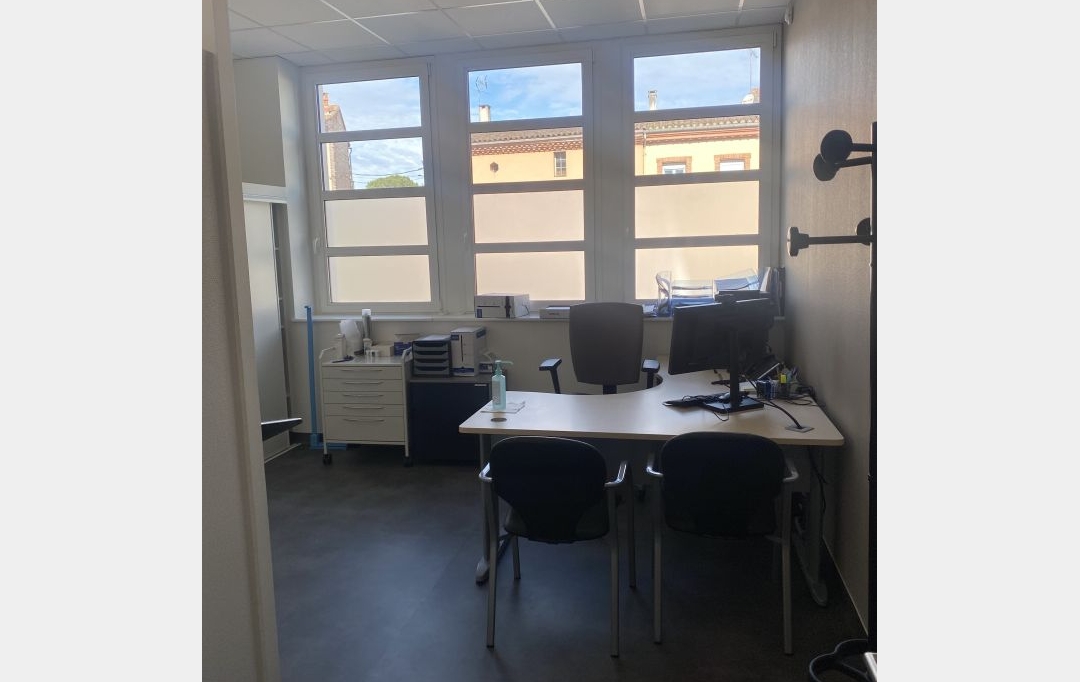 Résidences 81 : Local / Bureau | ALBI (81000) | 23 m2 | 500 € 