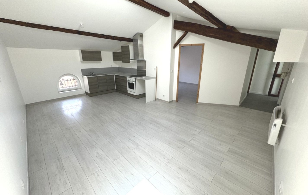 Résidences 81 : Appartement | REALMONT (81120) | 48 m2 | 440 € 