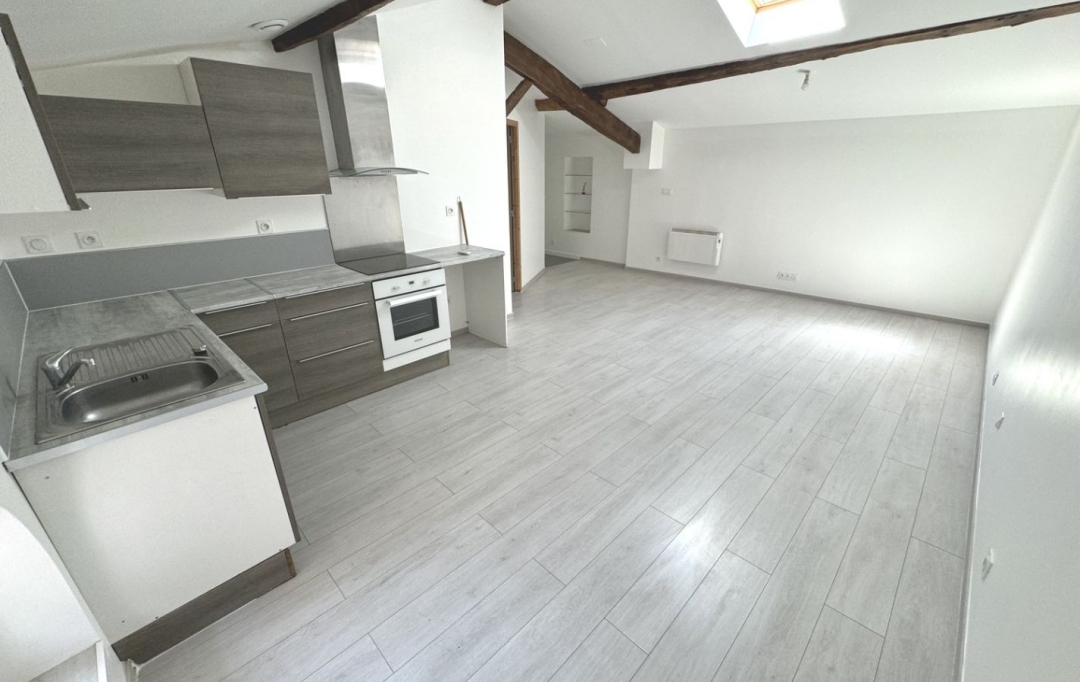 Résidences 81 : Appartement | REALMONT (81120) | 48 m2 | 440 € 