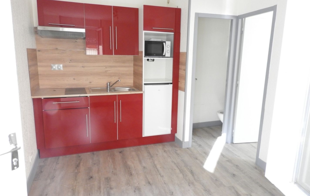 Résidences 81 : Appartement | REALMONT (81120) | 20 m2 | 350 € 