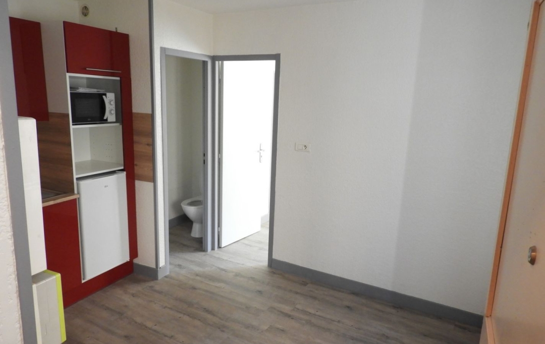 Résidences 81 : Appartement | REALMONT (81120) | 20 m2 | 350 € 