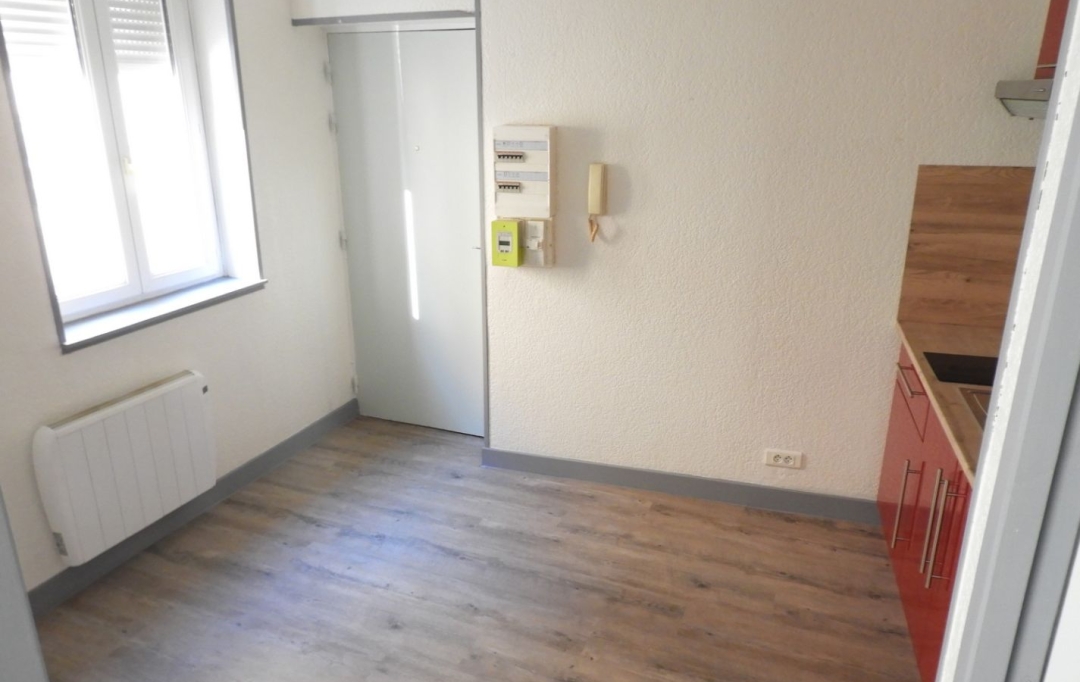 Résidences 81 : Appartement | REALMONT (81120) | 20 m2 | 350 € 