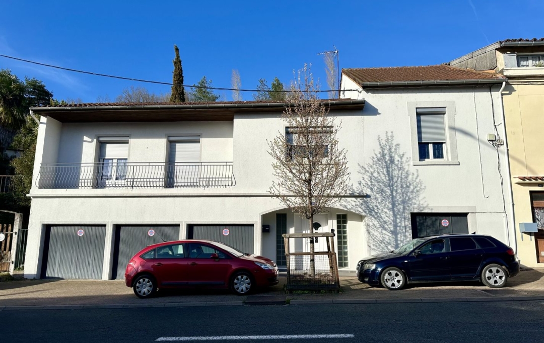 Résidences 81 : Maison / Villa | CARMAUX (81400) | 146 m2 | 162 000 € 